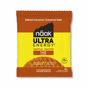 NÄAK ULTRA ENERGY WAFFLE SALTED CARAMEL 1 Stück