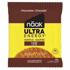 NÄAK ULTRA ENERGY WAFFLE CHOCOLATE Einzel