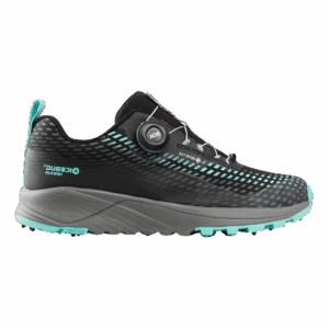ICEBUG NEWRUN BUGRIP BOA GTX Damen Schwarz 37