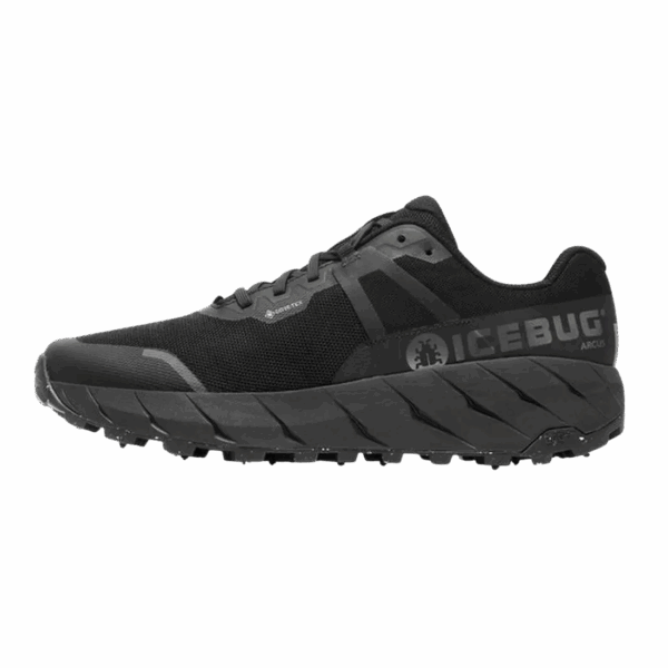 ICEBUG ARCUS M BUGRIP GTX Herren Schwarz 42