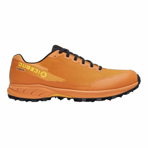 ICEBUG PYTHO6 M BUGRIP Herren Orange 45