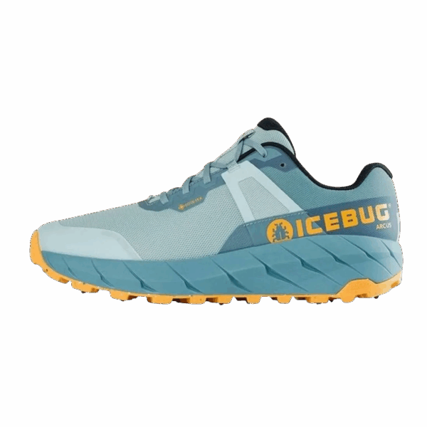 ICEBUG ARCUS M BUGRIP GTX WOMEN Damen Blau 40