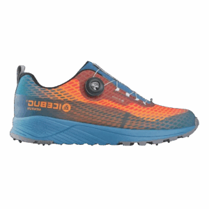 ICEBUG NEWRUN BUGRIP BOA GTX Herren Orange 40