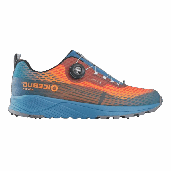 ICEBUG NEWRUN BUGRIP BOA GTX Herren Orange 40