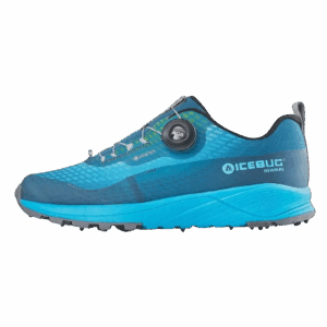 ICEBUG NEWRUN BUGRIP BOA GTX Damen Blau 36