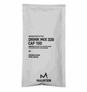 MAURTEN HYDROGEL SPORTS FUEL DRINK MIX 320 CAF Einzel