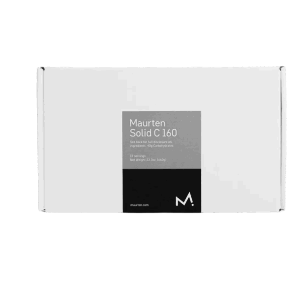 MAURTEN SOLID C 160 - 12er Box Cacao
