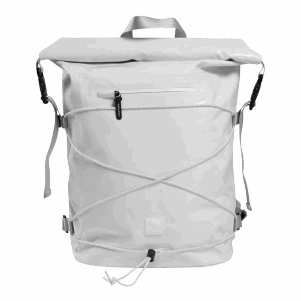 IAMRUNBOX ROLLTOP SPINBAG Art.-Nr. 190924-WHITE