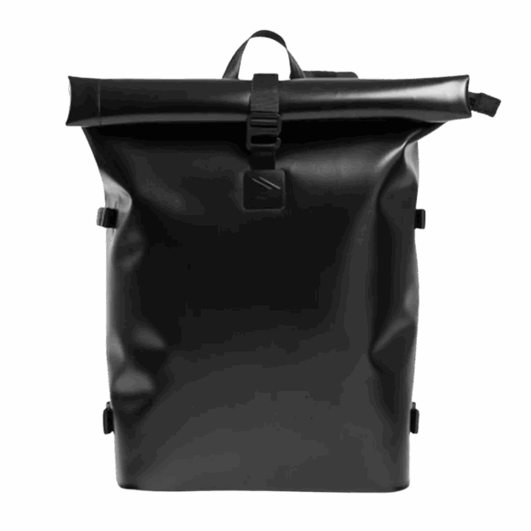 IAMRUNBOX EVERYDAY ROLLTOP Art.-Nr. 190925-BLACK