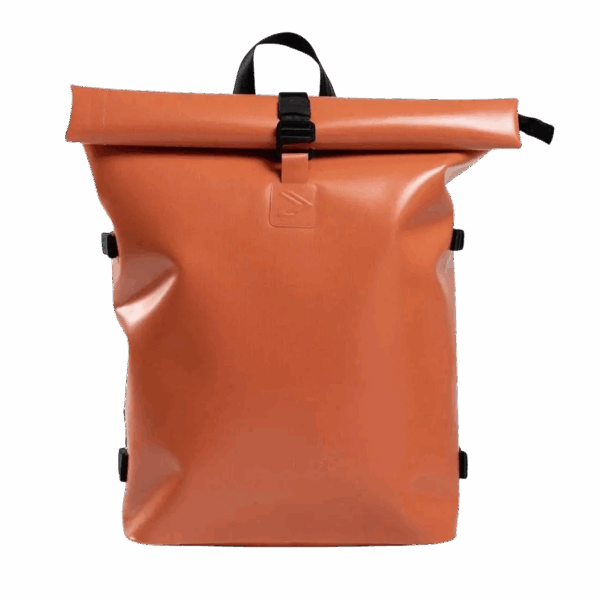 IAMRUNBOX EVERYDAY ROLLTOP Art.-Nr. 190925-ORANGE