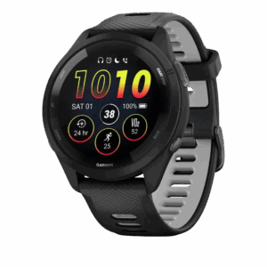 GARMIN FORERUNNER 265 LAUFCOMPUTER schwarz