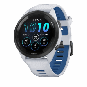 GARMIN FORERUNNER 265 LAUFCOMPUTER weiß