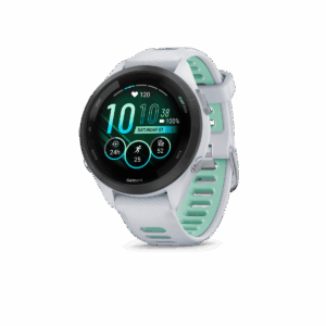GARMIN FORERUNNER 265S LAUFCOMPUTER weiß
