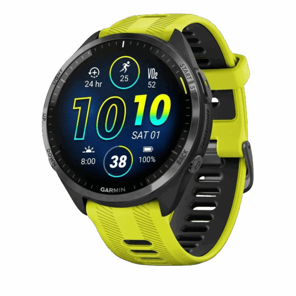 GARMIN FORERUNNER 965 LAUFCOMPUTER Art.-Nr. 010-02809-12