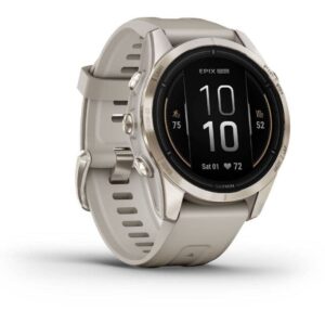GARMIN EPIX PRO (GEN 2) SAPPHIRE EDITION 42MM Art.-Nr. 010-02802-11