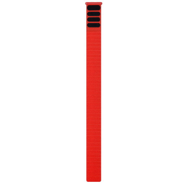 Garmin ULTRAFIT-ARMBAND Nylon Red