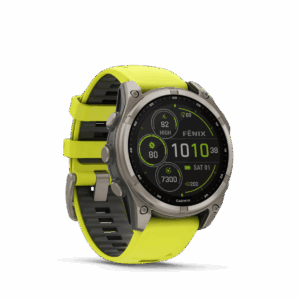 GARMIN FENIX 8 - 51MM SOLAR SAPPHIRE graphit-titanium