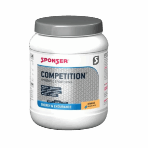 SPONSER ENERGY SPORTDRINK COMPETITION 1000G Orange