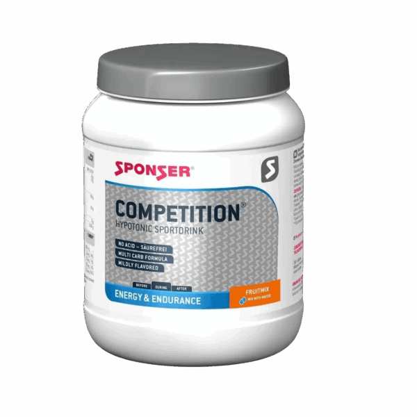 SPONSER ENERGY SPORTDRINK COMPETITION 1000G Fruit