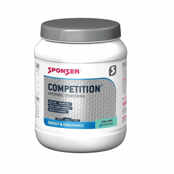 SPONSER ENERGY SPORTDRINK COMPETITION Cool Mint