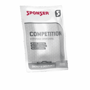 SPONSER ENERGY SPORTDRINK COMPETITION 60G EINZELPACK