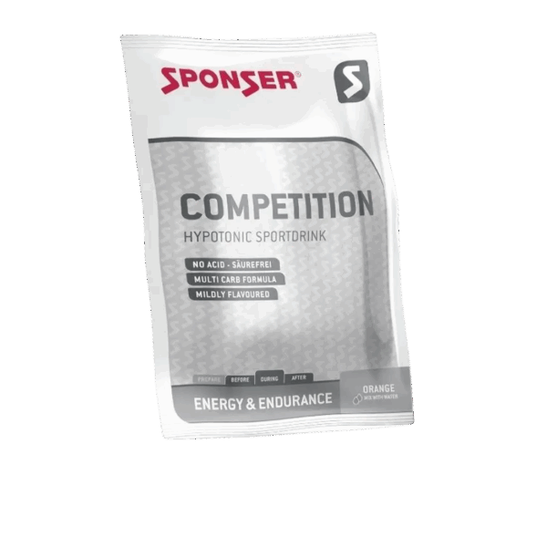 SPONSER ENERGY SPORTDRINK COMPETITION 60G EINZELPACK