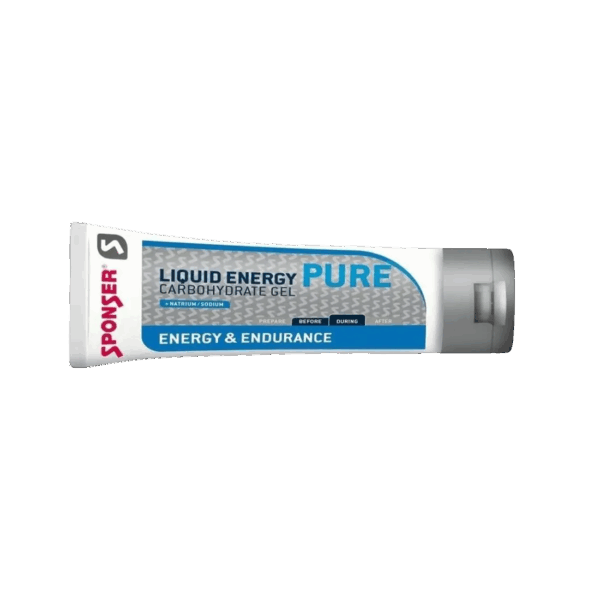 SPONSER ENERGY-GEL LIQUID ENERGY NEUTRAL 70G TUBE