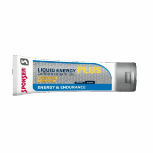 SPONSER ENERGY-GEL LIQUID ENERGY PLUS 70G TUBE