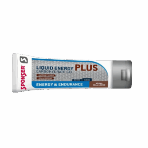 SPONSER ENERGY-GEL LIQUID ENERGY PLUS 70G TUBE COLA-LEMON