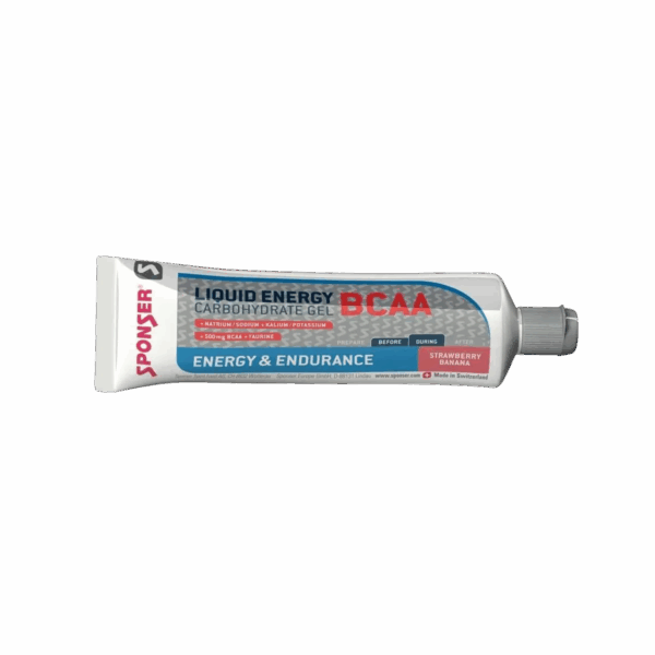 SPONSER ENERGY-GEL LIQUID ENERGY BCAA 70G TUBE