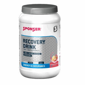 SPONSER RECOVERY DRINK SPORTGETRÄNK 1200G
