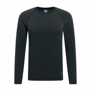 ODLO PERFORMANCE LIGHT BASE LAYER Herren Schwarz XXL Art.-Nr. 188782-15000
