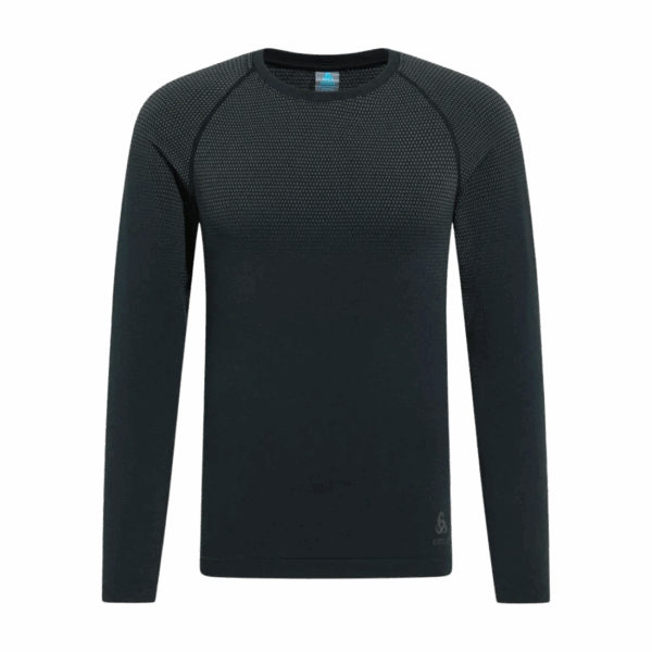 ODLO PERFORMANCE LIGHT BASE LAYER Herren Schwarz XXL Art.-Nr. 188782-15000