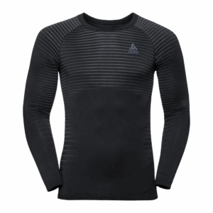 ODLO PERFORMANCE LIGHT BASE LAYER Herren Schwarz XXL Art.-Nr. 188142-1500