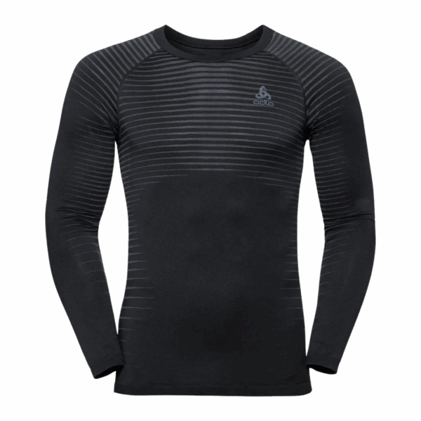 ODLO PERFORMANCE LIGHT BASE LAYER Herren Schwarz XXL Art.-Nr. 188142-1500