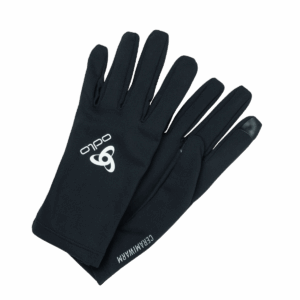 ODLO GLOVES CERAMIWARM LIGHT Schwarz XL