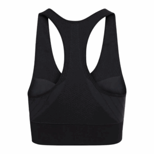 ODLO SEAMLESS MEDIUM BRA SPORT BH Damen Schwarz XS