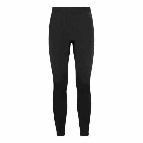 ODLO PERFORMANCE WARM ECO TIGHTS Herren Schwarz S