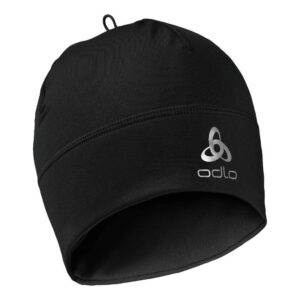 ODLO MÜTZE POLYKNIT WARM ECO Unisex Black