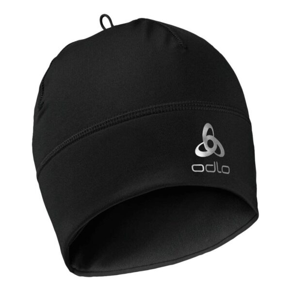 ODLO MÜTZE POLYKNIT WARM ECO Unisex Black
