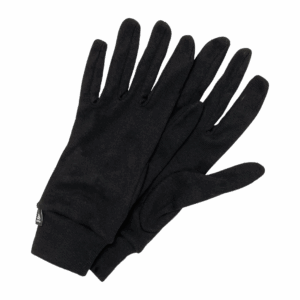 ODLO ACTIVE WARM ECO GLOVES Schwarz L