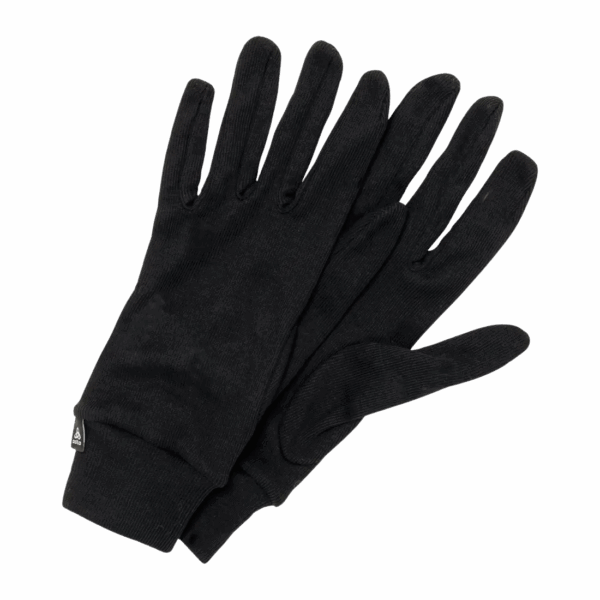 ODLO ACTIVE WARM ECO GLOVES Schwarz XL