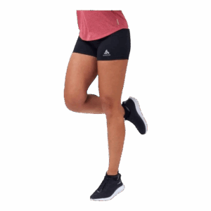ODLO ESSENTIAL SPRINTER SHORTS Damen Schwarz XS