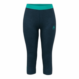 ODLO REVELSTROKE PW 3/4-LAUFTIGHTS Damen Schwarz M