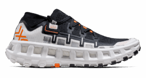 X-BIONIC TERRASKIN X01 Trailschuhe Unisex X WHITE/X BLACK 42