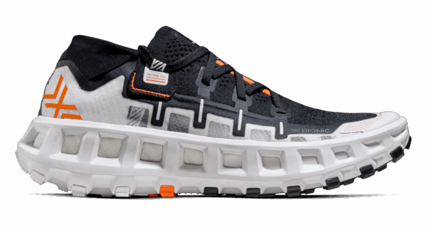 X-BIONIC TERRASKIN X01 Trailschuhe Unisex X WHITE/X BLACK 42 2/3