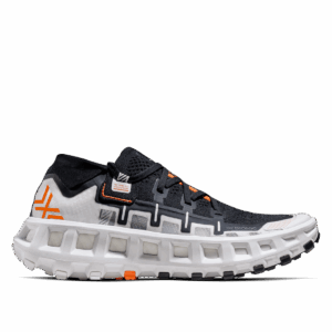 X-BIONIC TERRASKIN X01 Trailschuhe Unisex X WHITE/X BLACK 45 1/3