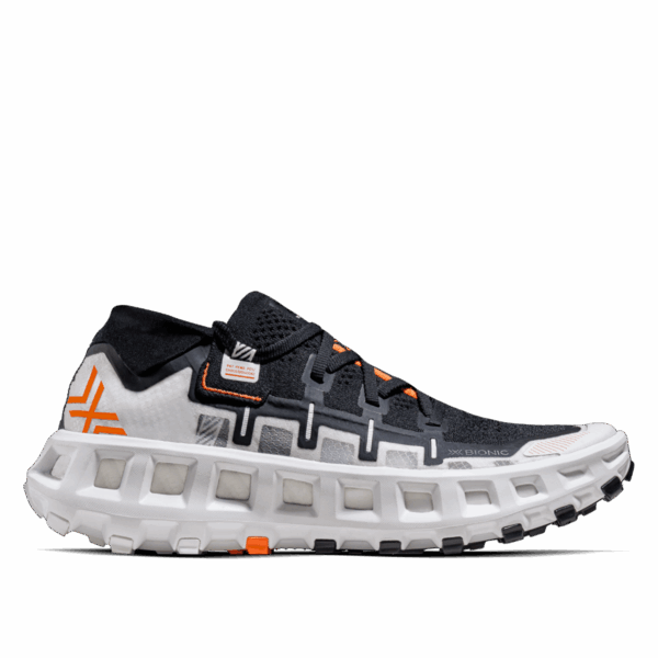 X-BIONIC TERRASKIN X01 Trailschuhe Unisex X WHITE/X BLACK 48