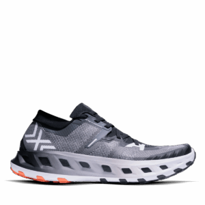 X-BIONIC TERRASKIN X02 Trailschuhe Unisex X BLACK/X WHITE 44 2/3