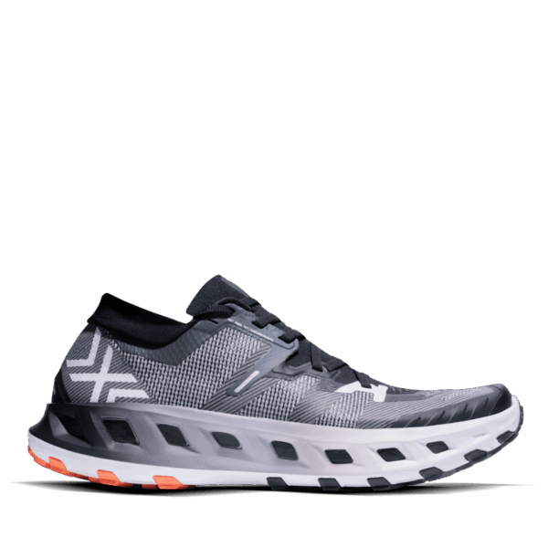 X-BIONIC TERRASKIN X02 Trailschuhe Unisex X BLACK/X WHITE 48